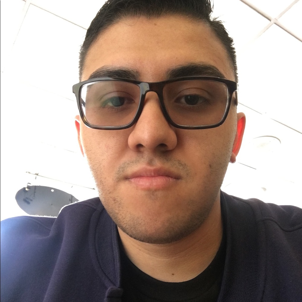 Meet your Posher, Daniel